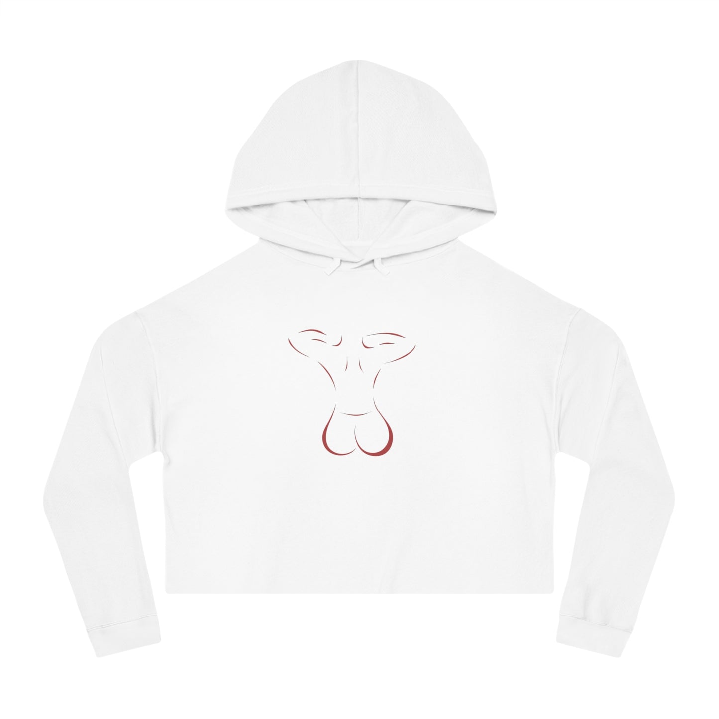 Crop Hoodie OG