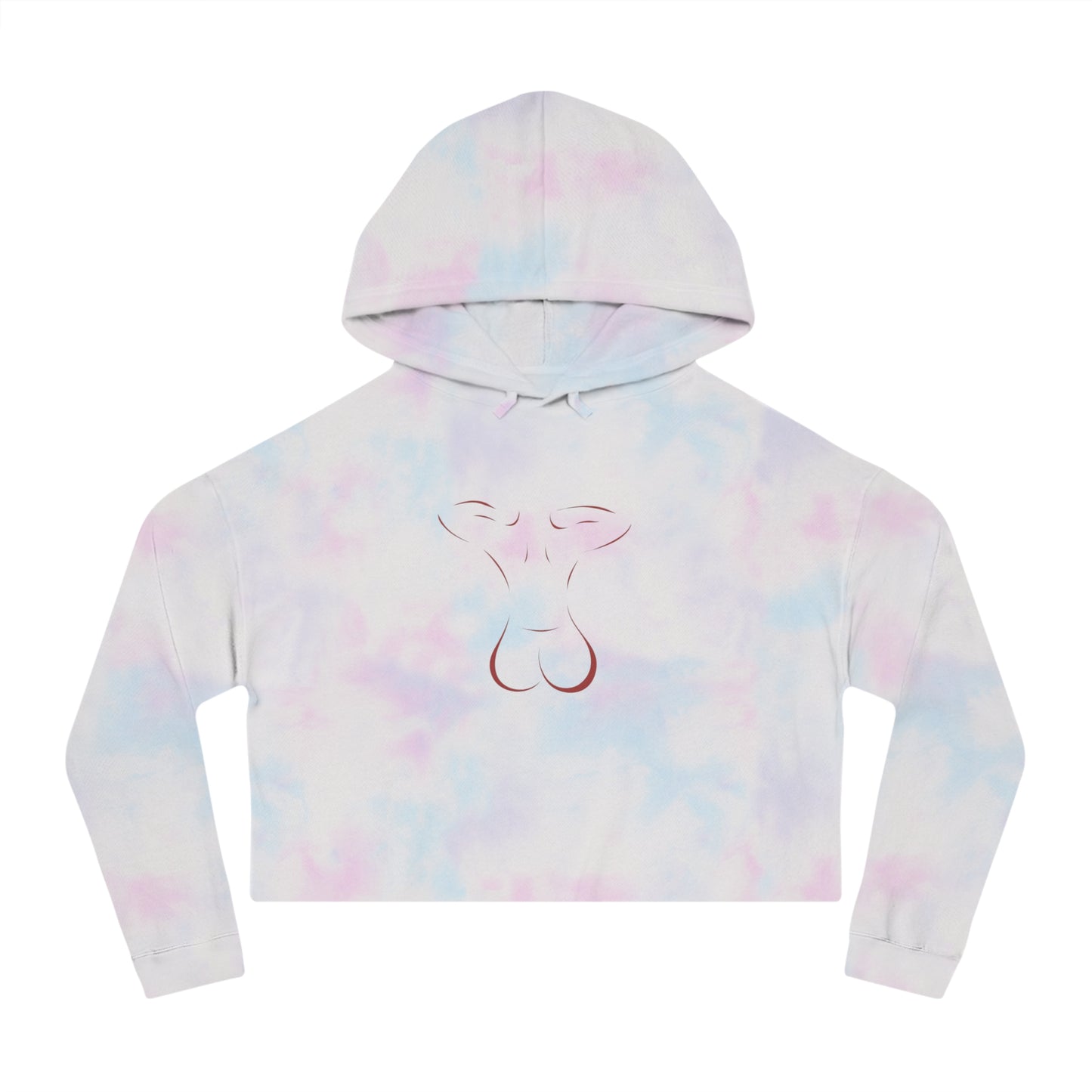 Crop Hoodie OG