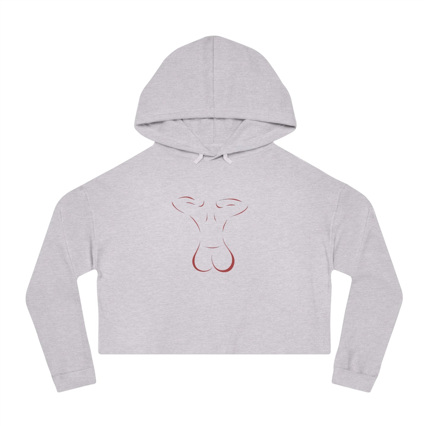 Crop Hoodie OG