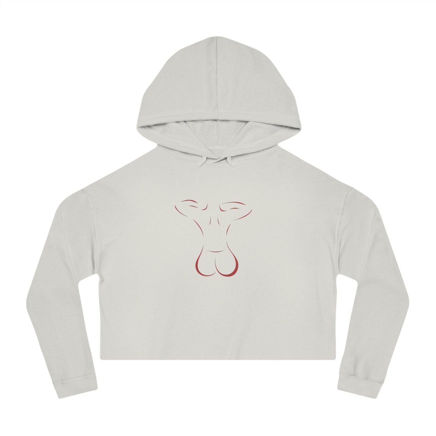Crop Hoodie OG