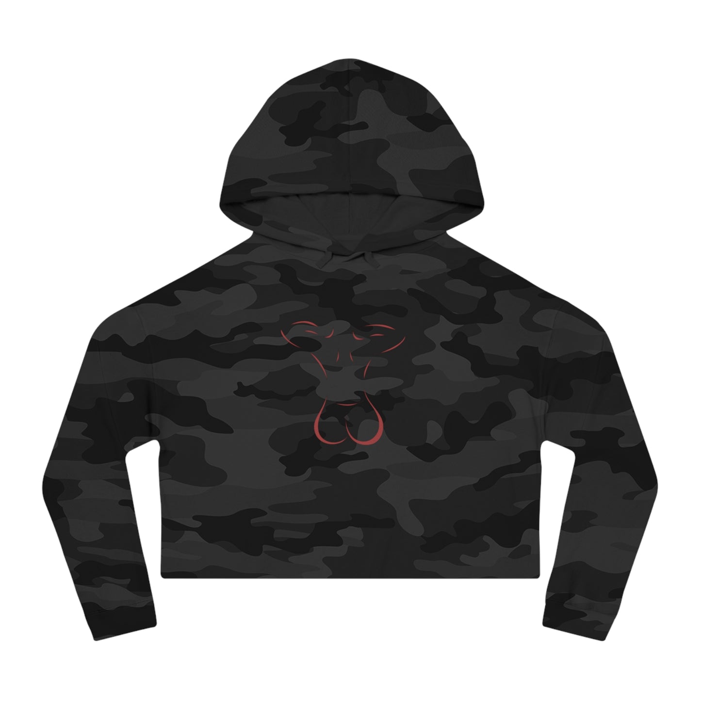 Crop Hoodie OG