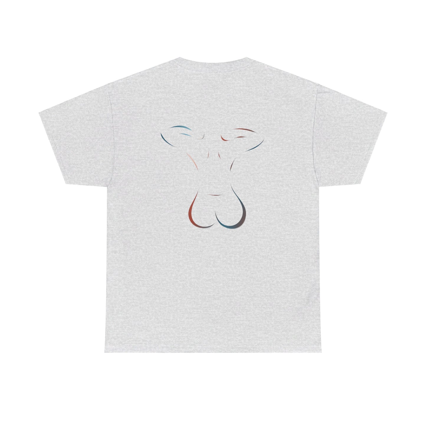 Workout Tee- Texas