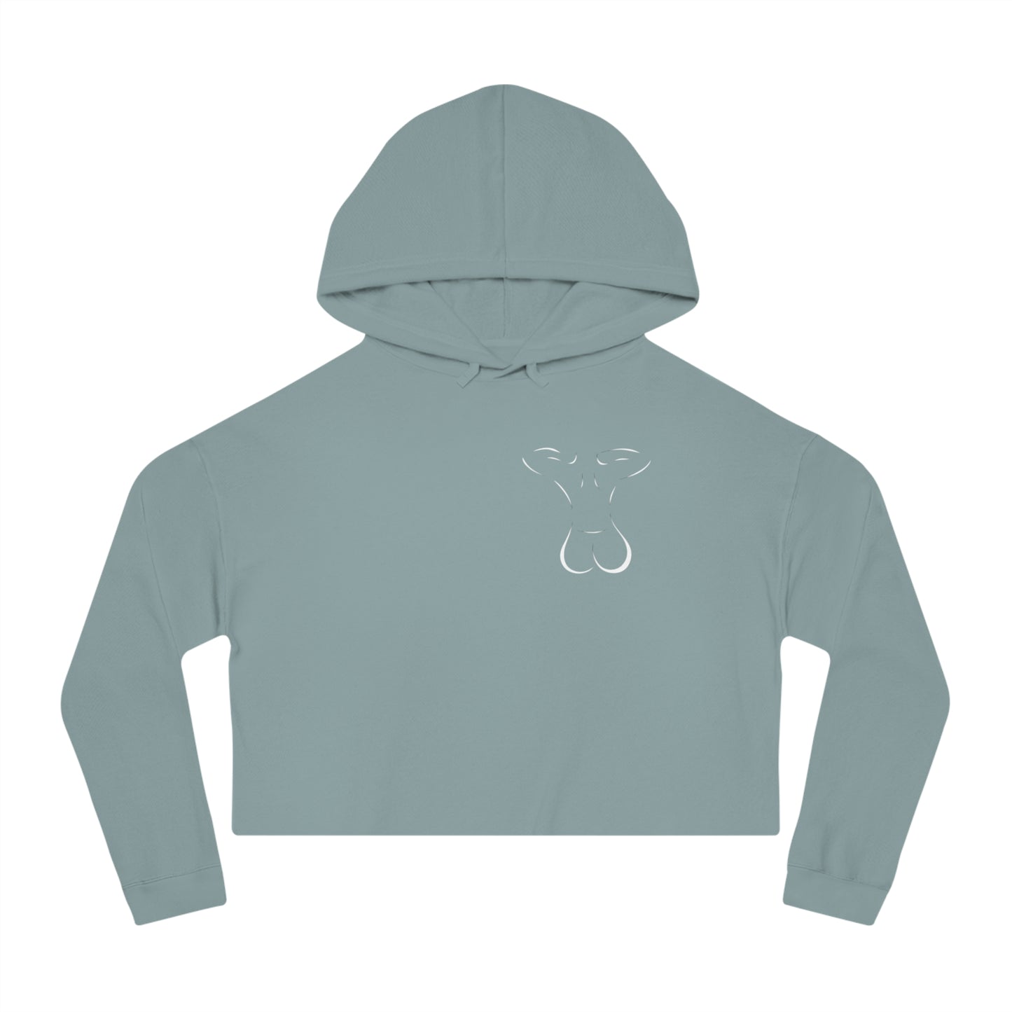 Crop Hoodie OG