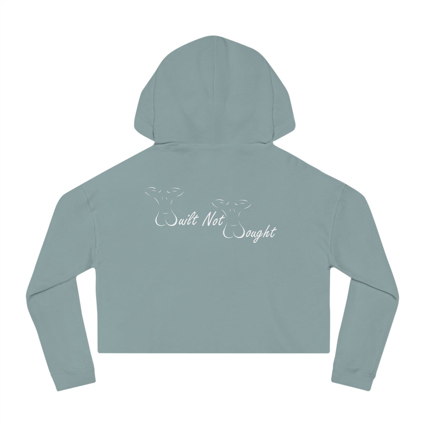 Crop Hoodie OG