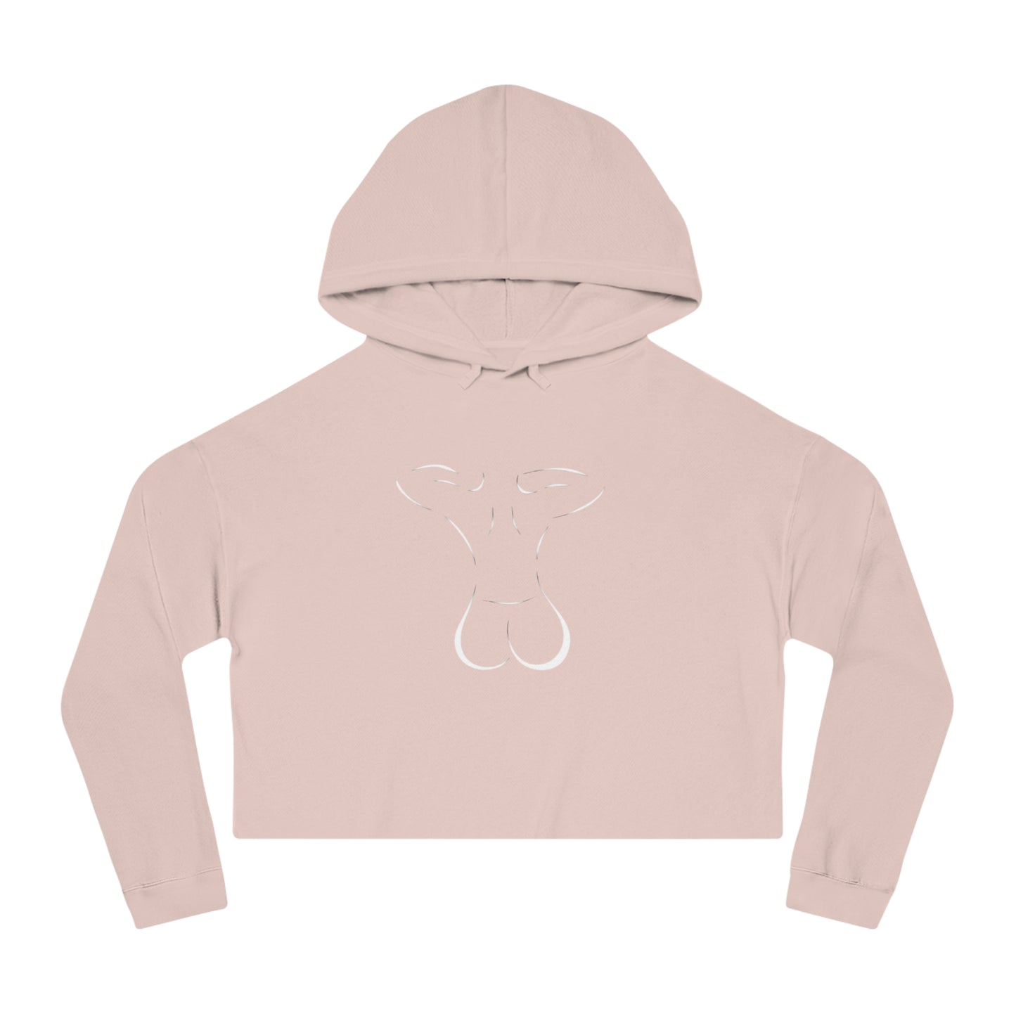 Crop Hoodie OG