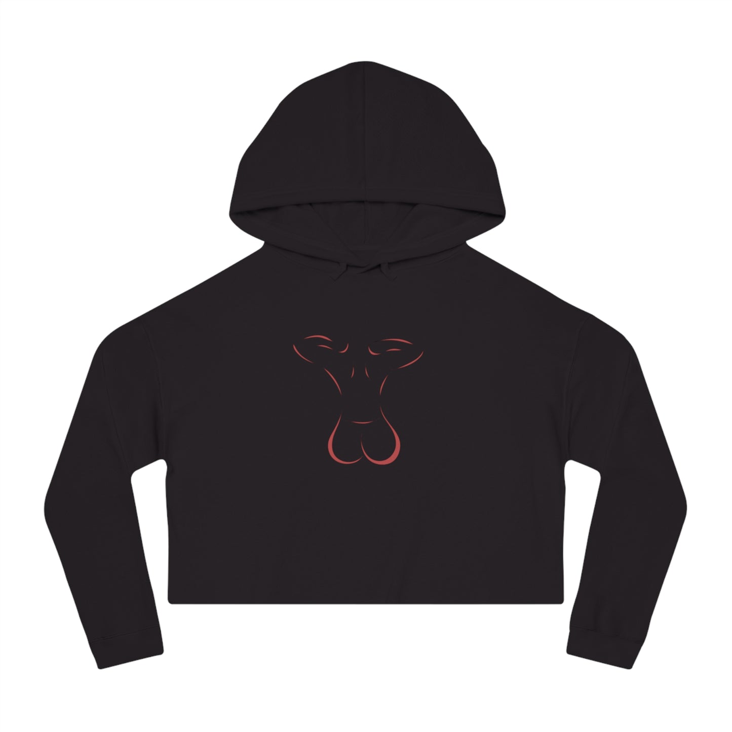 Crop Hoodie OG