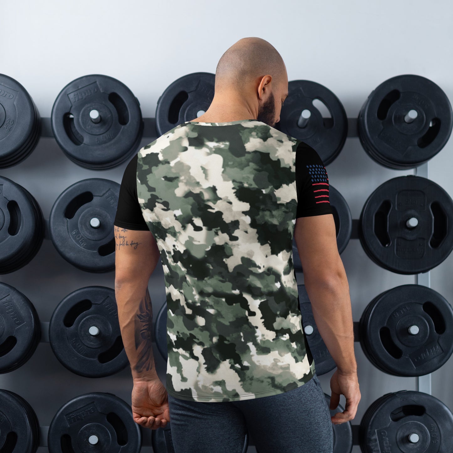 Men's CAMO T-shirt