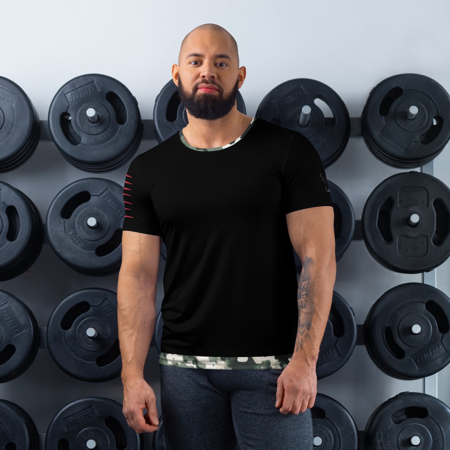 Men's CAMO T-shirt