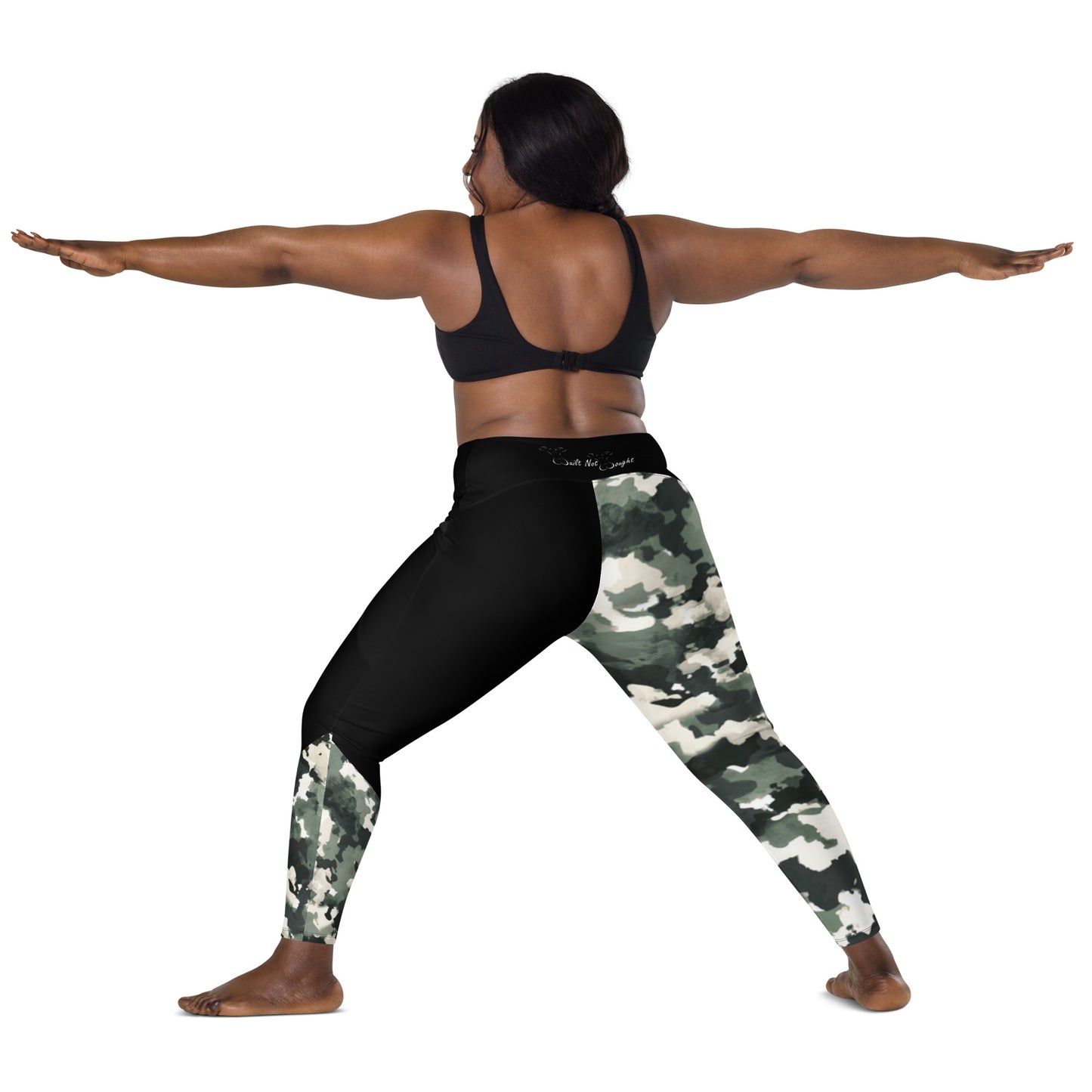 CAMO Crossover leggings