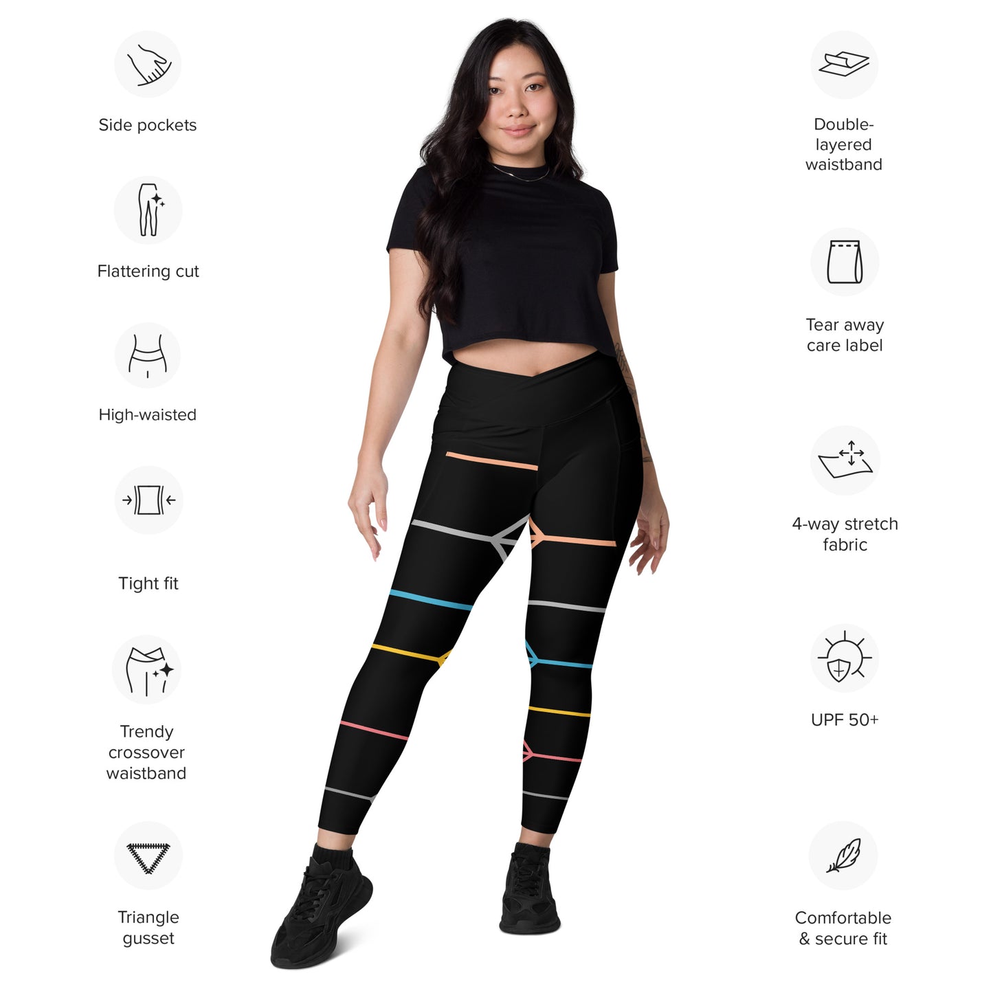 ARROW Crossover leggings