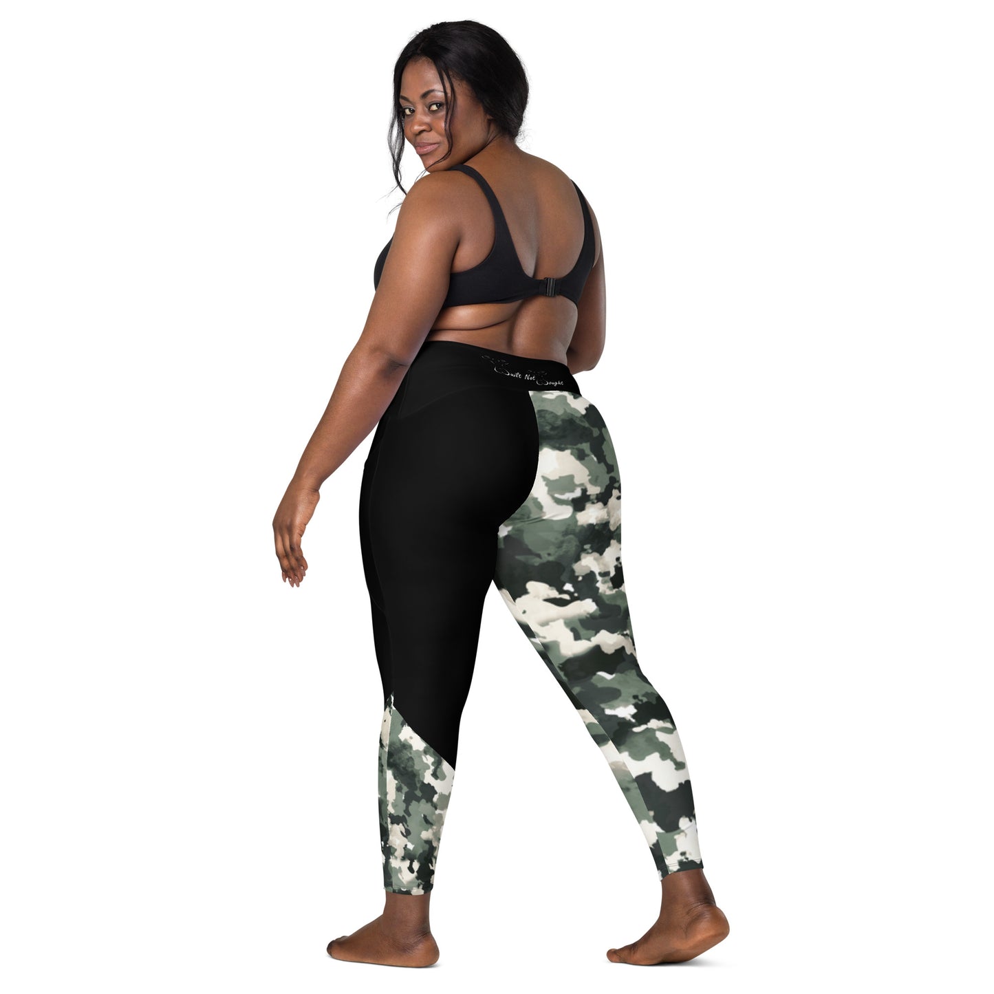 CAMO Crossover leggings