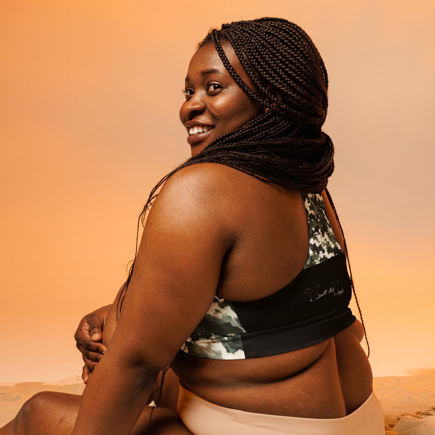 CAMO Sports Bra