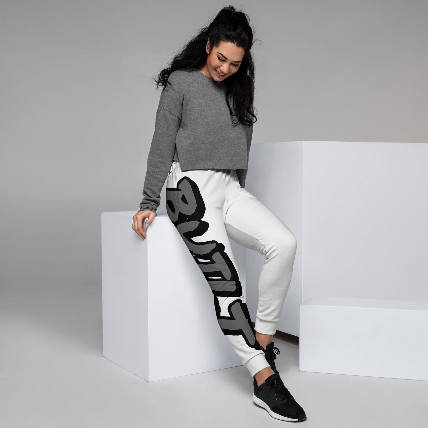 Women's BUILT Joggers