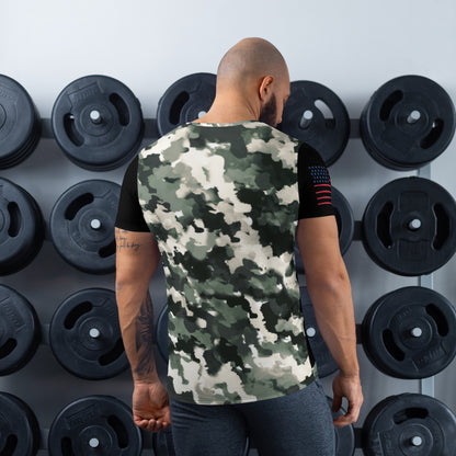 Men's CAMO T-shirt