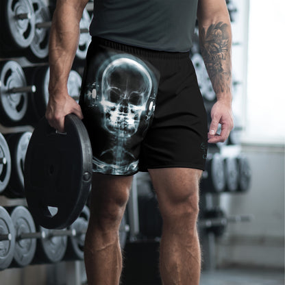 SKULL Athletic Long Shorts